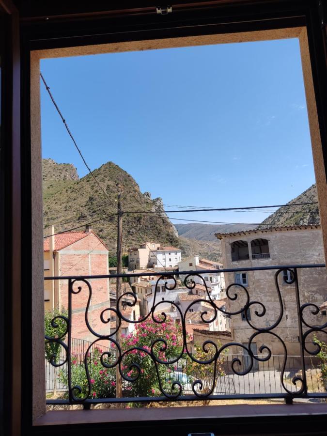 La Calma De Arnedillo 아파트 외부 사진